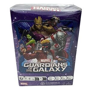 Marvel Guardians of the Galaxy 3.4 oz EDT Spray for Men Sealed Made In Spain